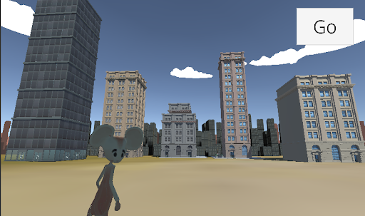 Mince Mouse Screen 2