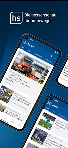 hessenschau - Nachrichten Screenshot 1 - AppWisp.com