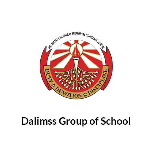 DALIMSS Group Of School logo