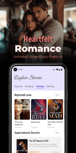 WhiteDove-Bookworms Haven Screen 3