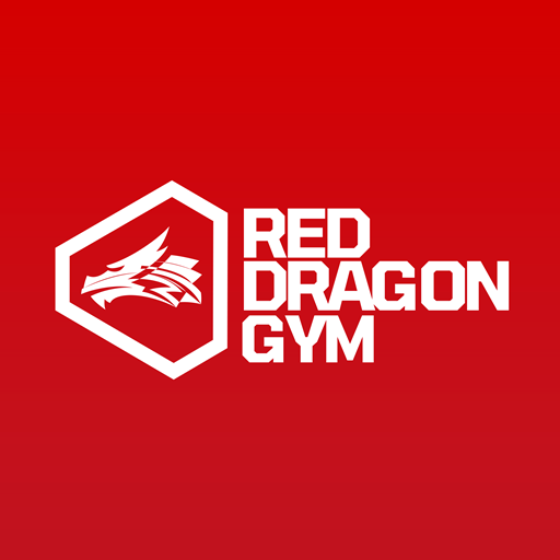 Red Dragon Gym logo