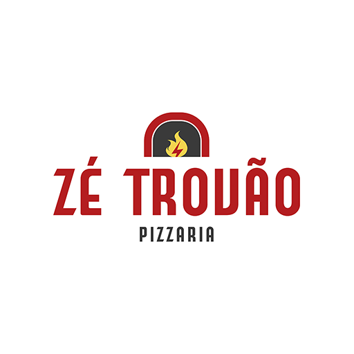 Zé Trovão Pizzaria logo