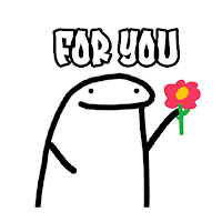 Flork Stickers for whatsapp