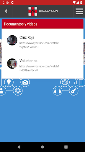 IX Asamblea General CRE