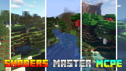 Mod Master for Minecraft MCPE