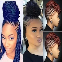 Mohawk Braid Hairstyles - Apps on Google Play