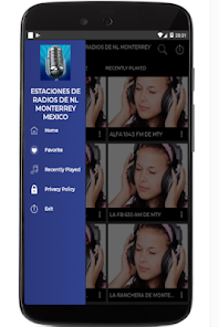 radios of NL Monterrey Mexico 1.1 APK + Mod (Free purchase) for Android