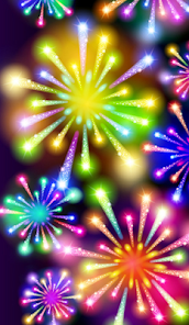 Captura 2 Fireworks Game For Kids android