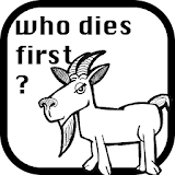 who dies first? icon