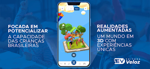 Android application Editora Veloz screenshort