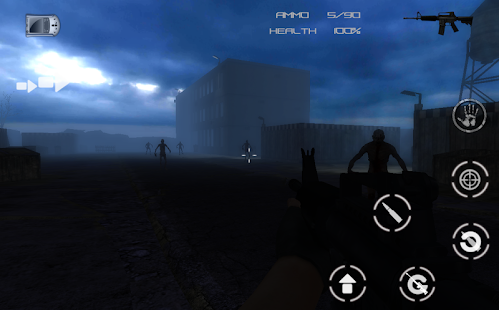 Dead Bunker 4: Schermata di Apocalypse