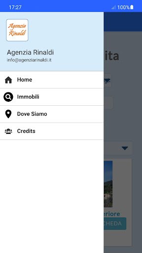 Agenzia Rinaldi Immobiliare Screen 2