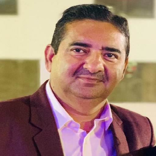 Kuldip Pathak logo