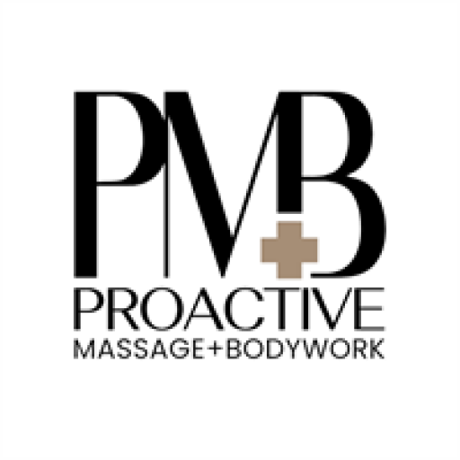 Proactive Massage + Bodywork logo
