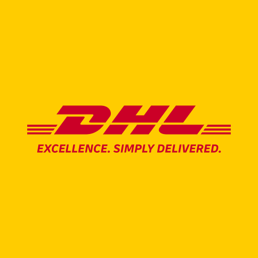 DHL Express Lockers Logo