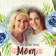 Happy Mother's Day Photo Frame 2021