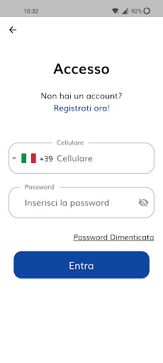 ScambiaCorse Screen 2