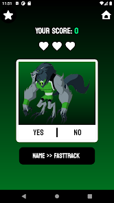 Screenshot 2 Mod Ben 10 Ultimate - Aliens android