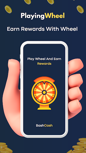 BashCash : Earn Rewards Screen 2