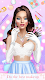 screenshot of Wedding Stylist Dress Up Games