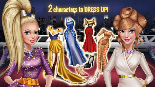 Dress up Game: Dolly Oscars  screenshots 2