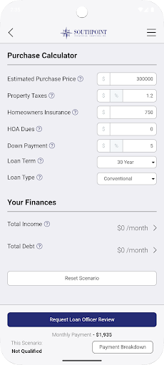 Southpoint Mobile Mortgage
