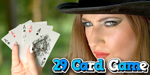 screenshot of 29 Card