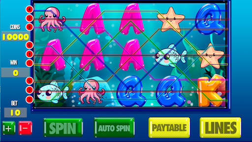 slot machine casino Screen 2
