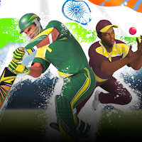 Indian Cricket League Game - T20 Cricket 2020
