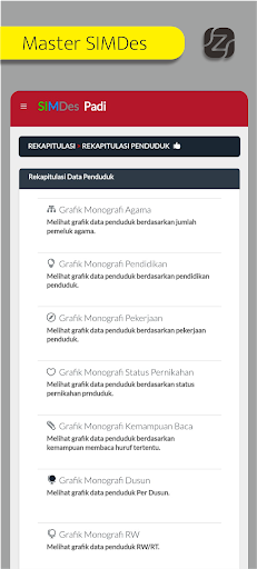 Simanja Padi Screen 2