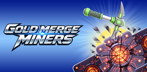 Gold Merge Miners: Merge & Dig