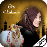 Cover Image of Download Bakra Eid Photo Frames  APK