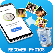 Deleted Photos Recovery Free: Recover Photos App