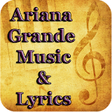 Ariana Grande Music&Lyrics icon