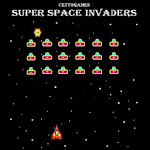 Cover Image of Download Space Invaders: Super Space  APK