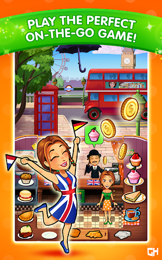 Jogo Delicious Emily's Cook & Go no Jogos 360