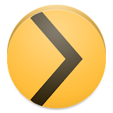 Yellow Gold CM11 theme icon