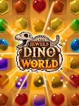 screenshot of Jewel Dino World