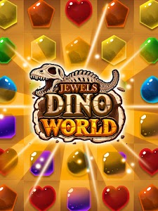Jewel Dino World Unknown