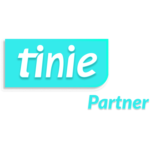 tinie partner logo