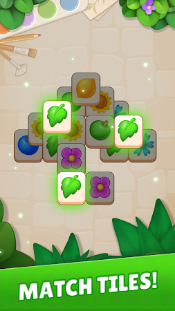 Game screenshot Majoku Tile Match hack