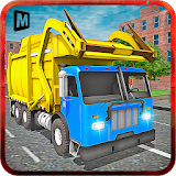 Ultimate Garbage Truck Driver icon