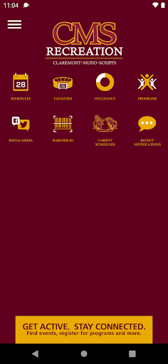 MyCMS Recreation Screenshot