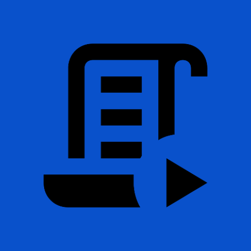 TelePrompter Smart Prompter