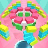 Cube Hole 3D icon