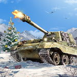 Cover Image of 下载 Tank Warfare: PvP Battle Game  APK