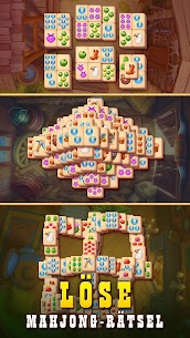 تحميل لعبة Sheriff of Mahjong مهكرة اخر اصدار 3