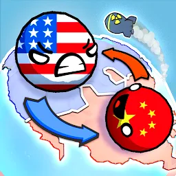Country Balls: World Battle Mod Apk