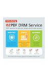 screenshot of ezPDF DRM Reader (for viewing 