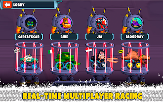 Game screenshot Car Eats Car Multiplayer Race hack